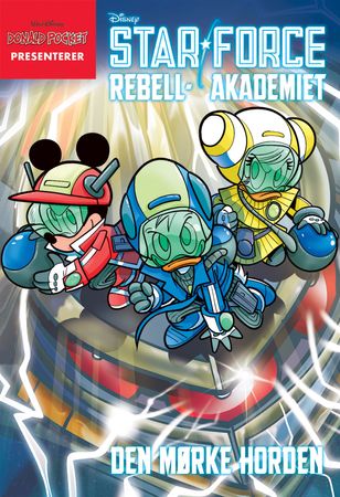 Star Force rebell-akademiet