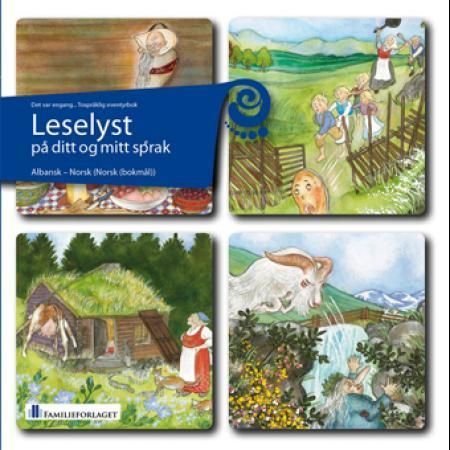 Përralla popullore Norvegjeze