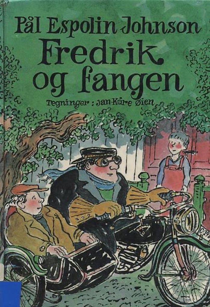 Fredrik og fangen
