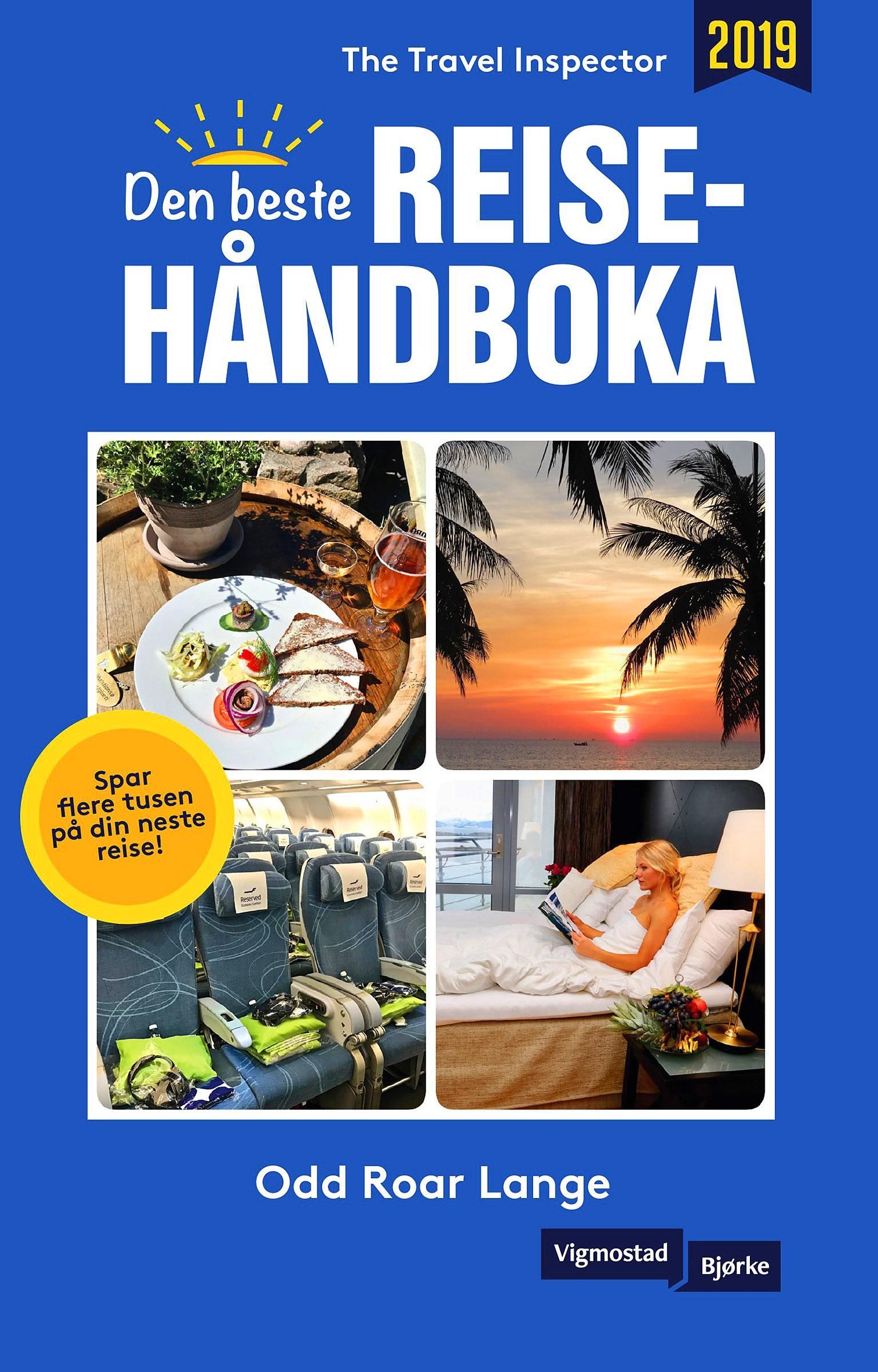 Den beste reisehåndboka