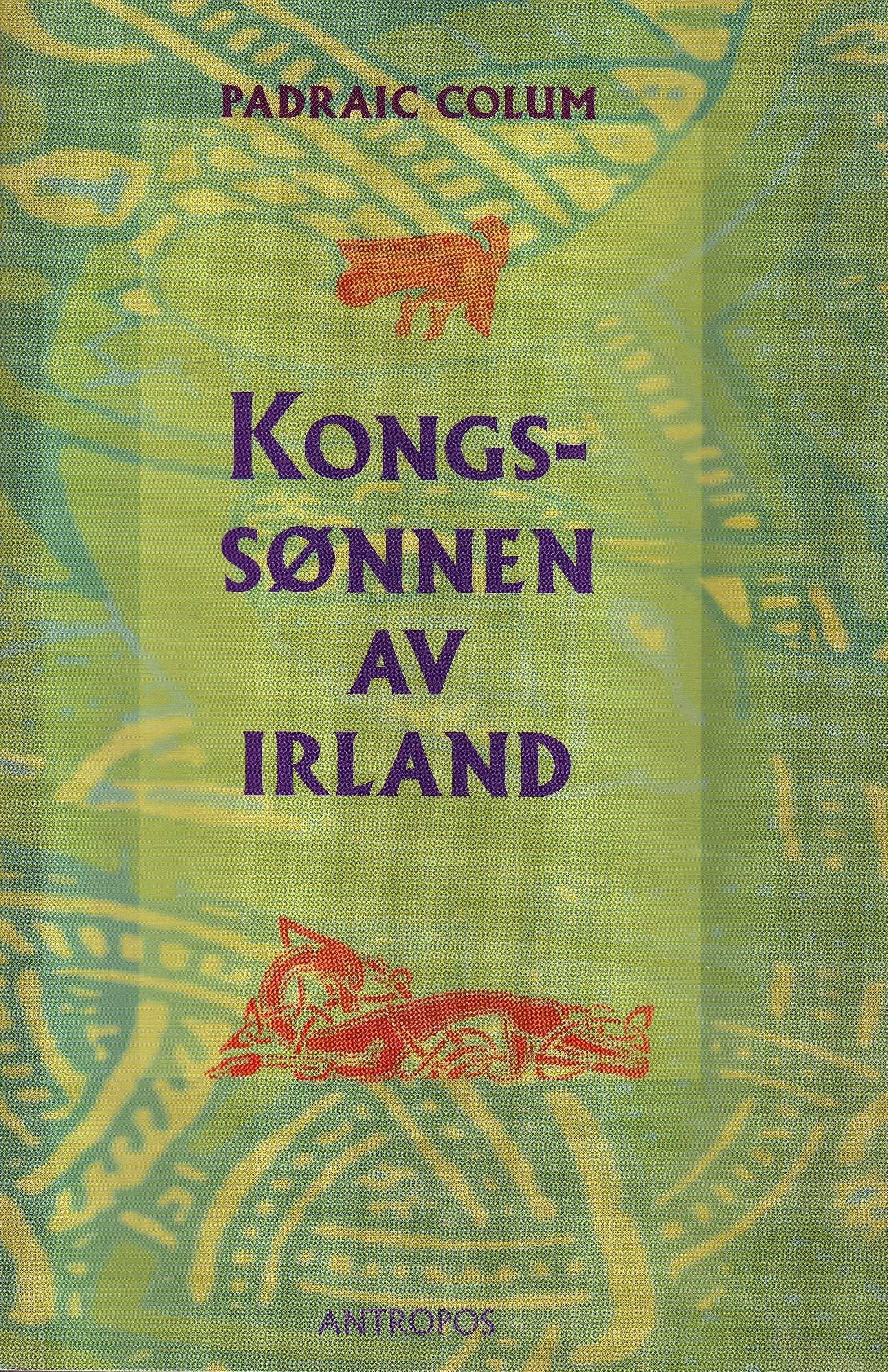 Kongssønnen av Irland : et irsk folkeeventyr