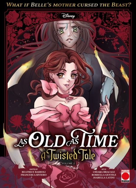 As Old As Time: A Twisted Tale Manga Volume 1