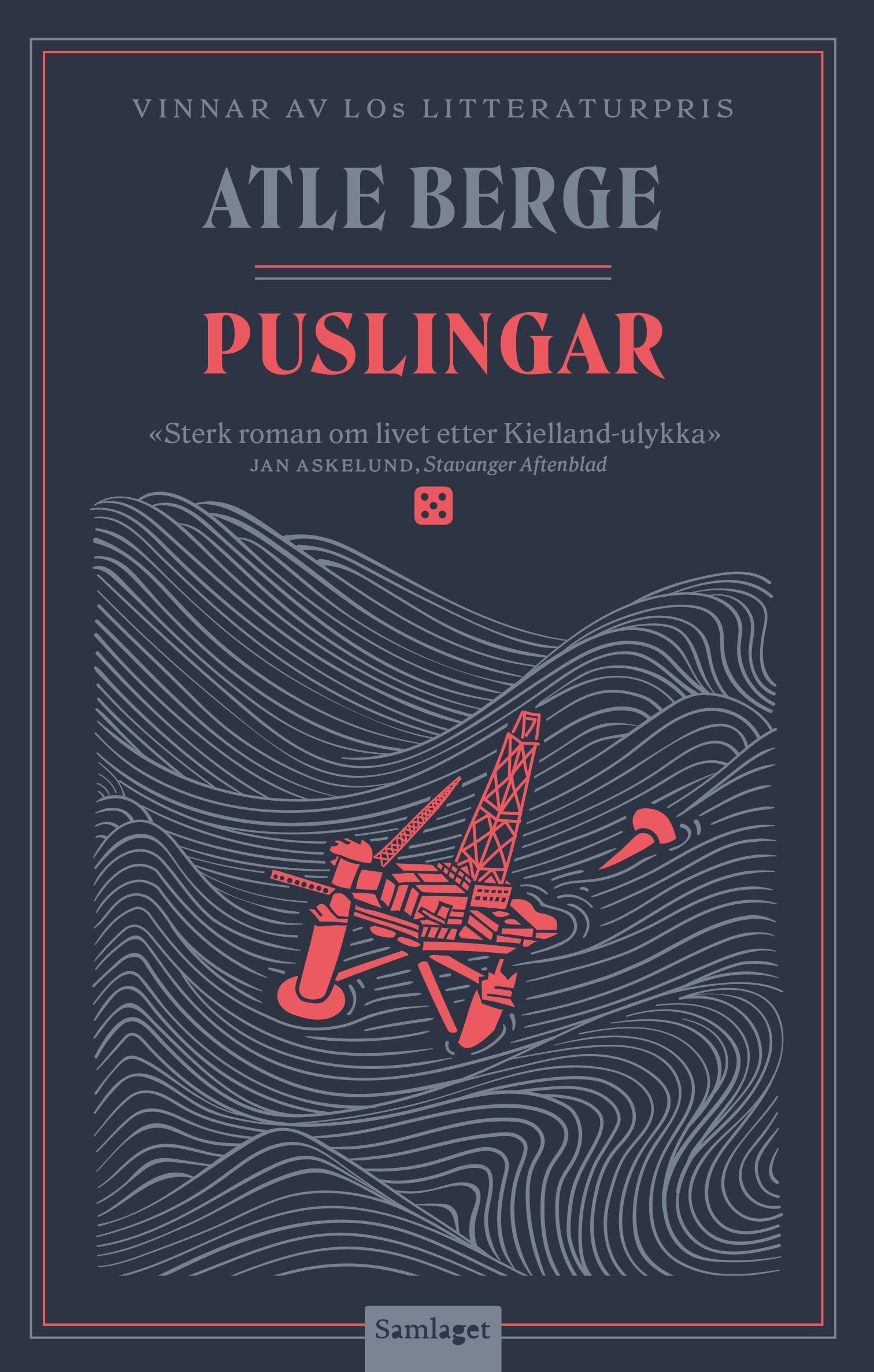 Puslingar : roman