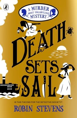 Death sets sail