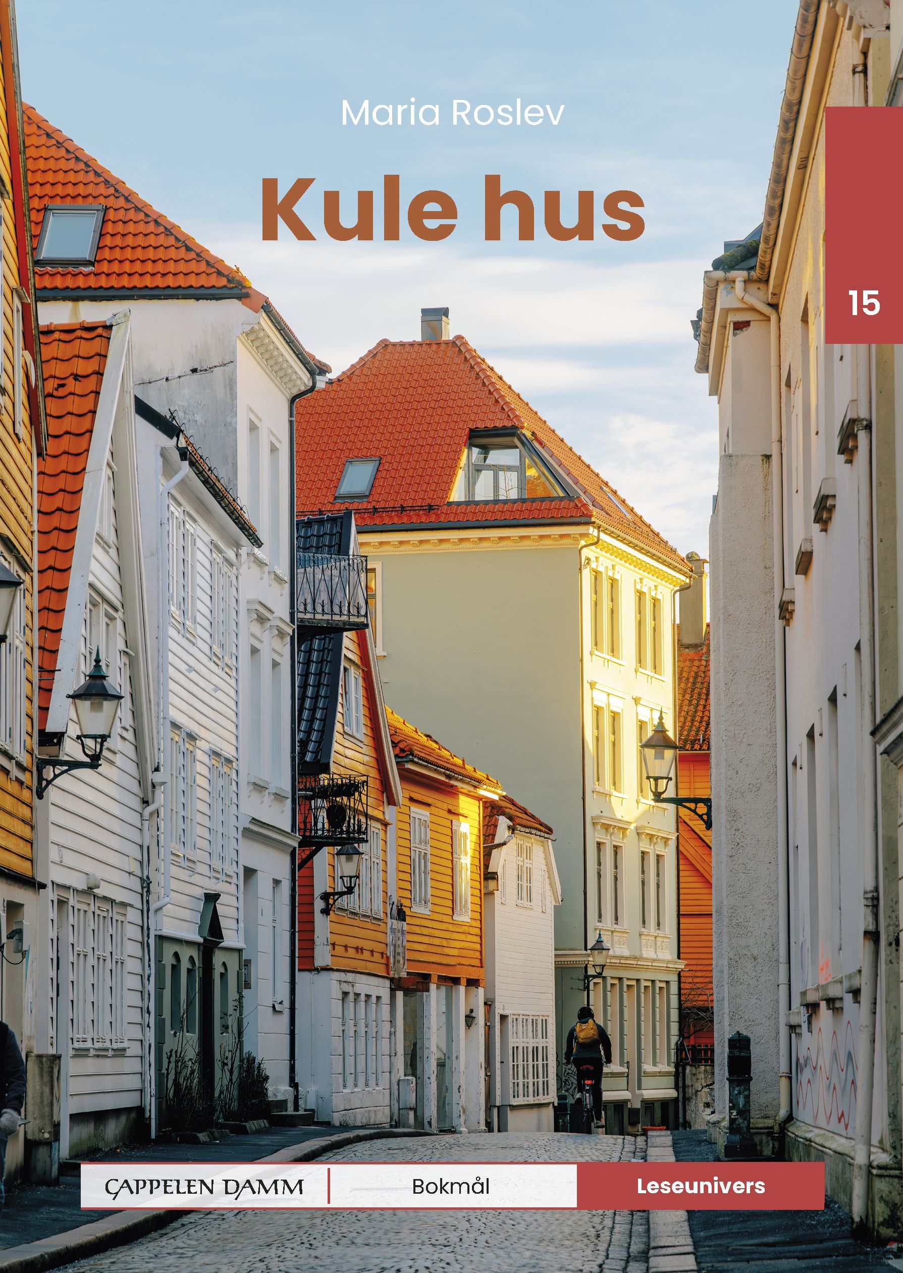 Kule hus : nivå 15