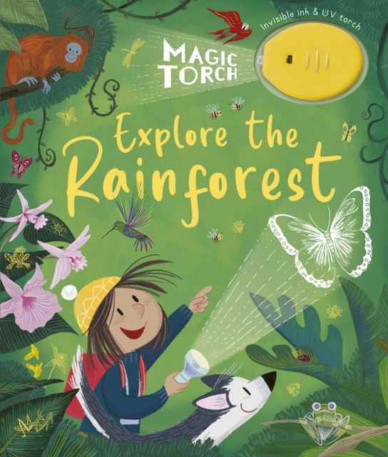 Magic Torch: Explore the Rainforest : Magic Torch