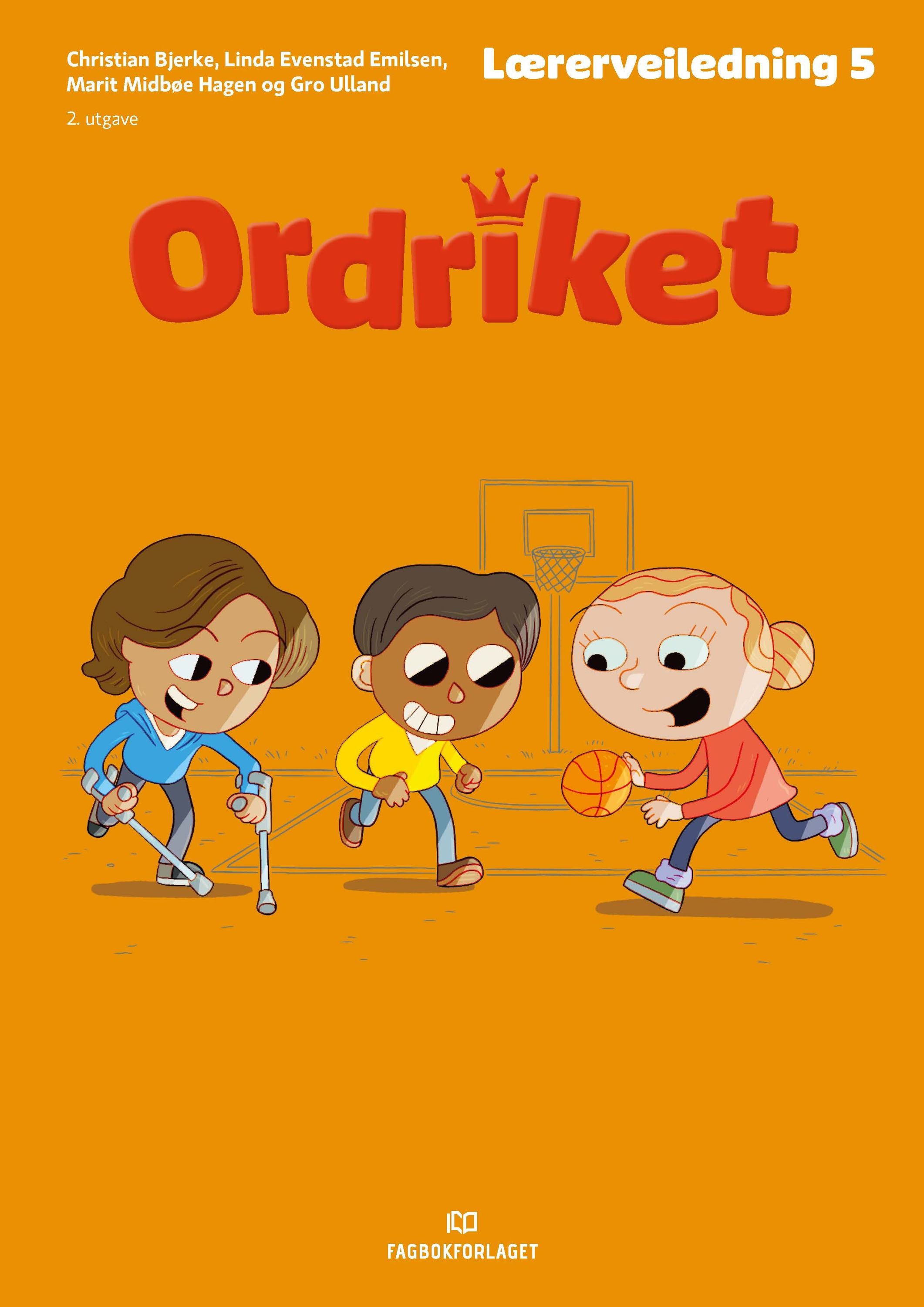 Ordriket. Lærerveiledning 5