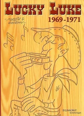 Lucky Luke : 1969-1971