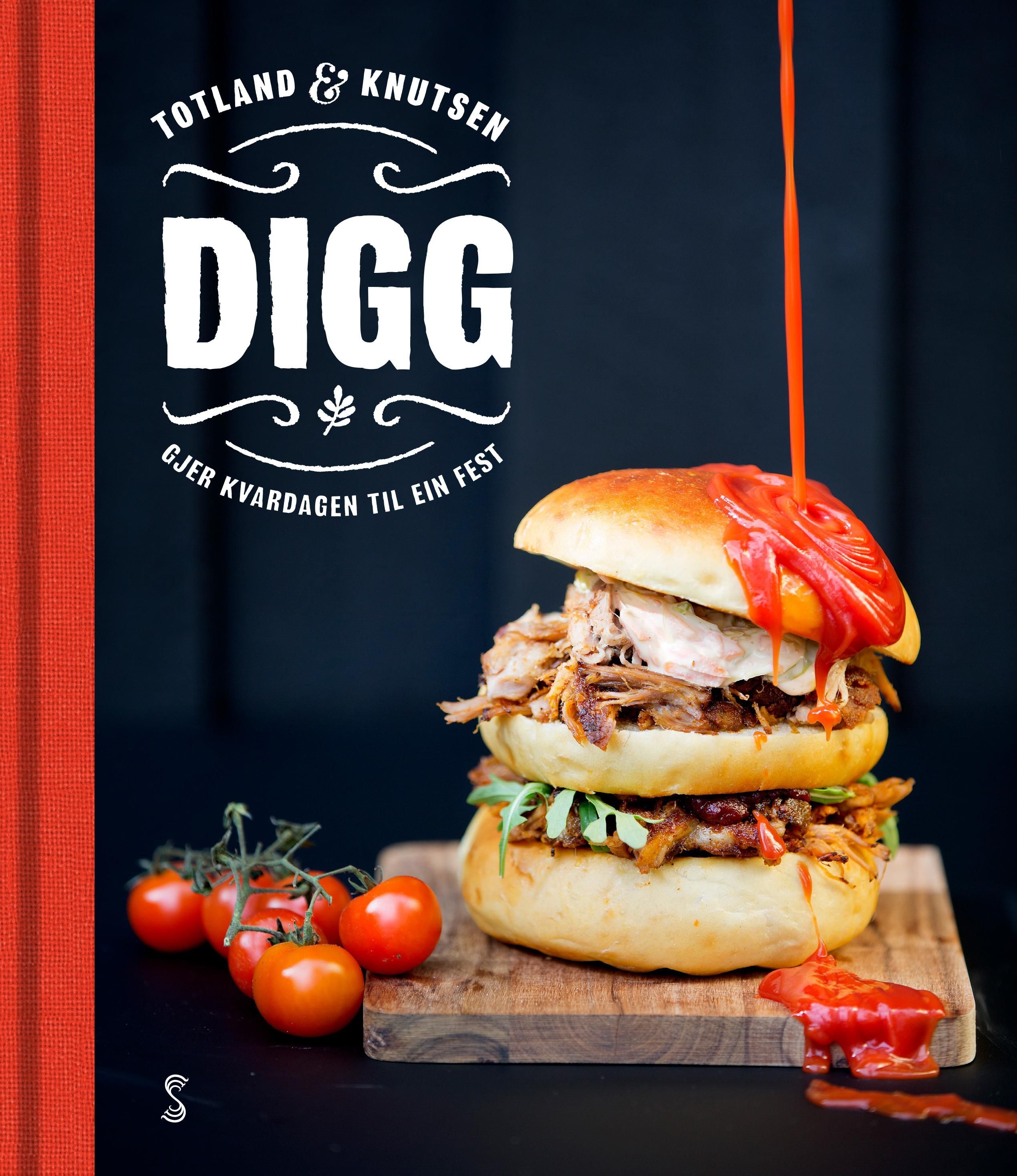 Digg : gjer kvardagen til ein fest