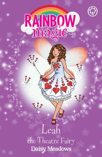 Rainbow Magic: Leah the Theatre Fairy : The Showtime Fairies Book 2