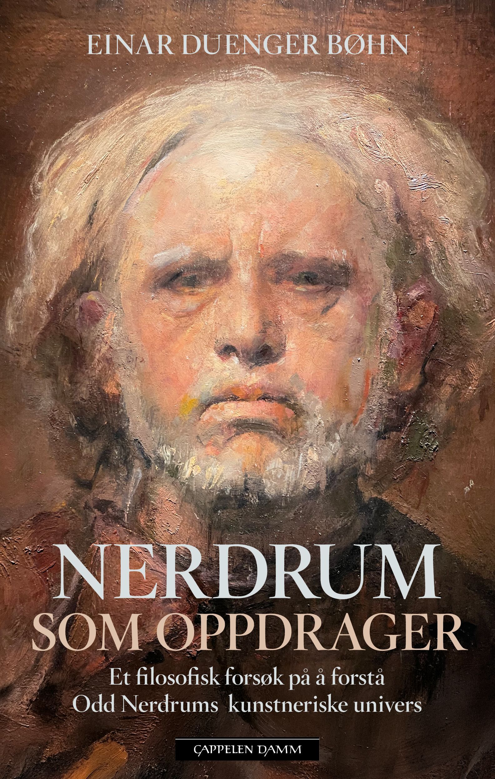 Nerdrum som oppdrager : et filosofisk forsøk på å forstå Odd Nerdrums kunstneriske univers