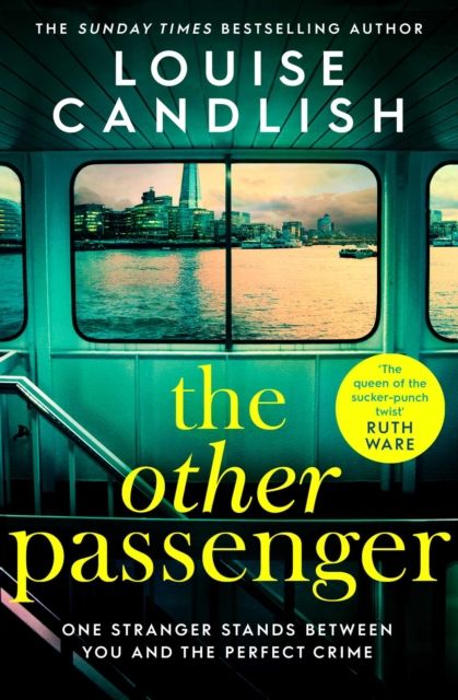 Forsidebilde av The Other Passenger : One stranger stands between you and the perfect crime…The most addictive novel you'll read this year