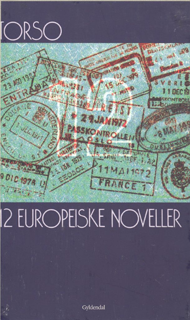 Torso : 12 europeiske noveller