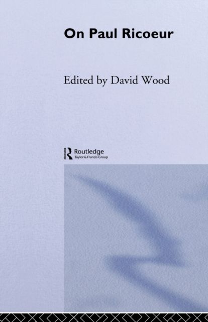 On Paul Ricoeur : Narrative and Interpretation