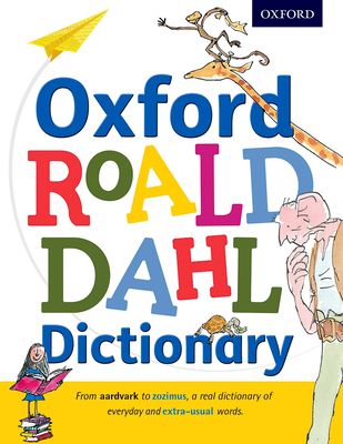 Oxford Roald Dahl dictionary