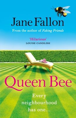Forsidebilde av Queen Bee : The hilarious novel from the author of FAKING FRIENDS