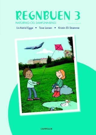 Regnbuen ny utgave 3 : arbeidsbok : naturfag og samfunnsfag