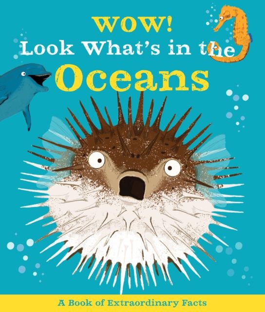 Wow! Look What's In The Oceans