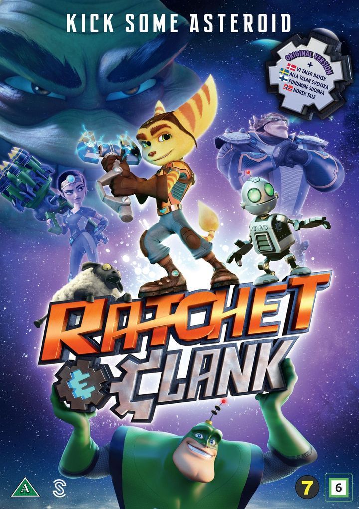 Ratchet & Clank