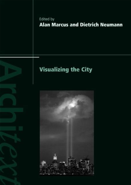 Forsidebilde av Visualizing the City