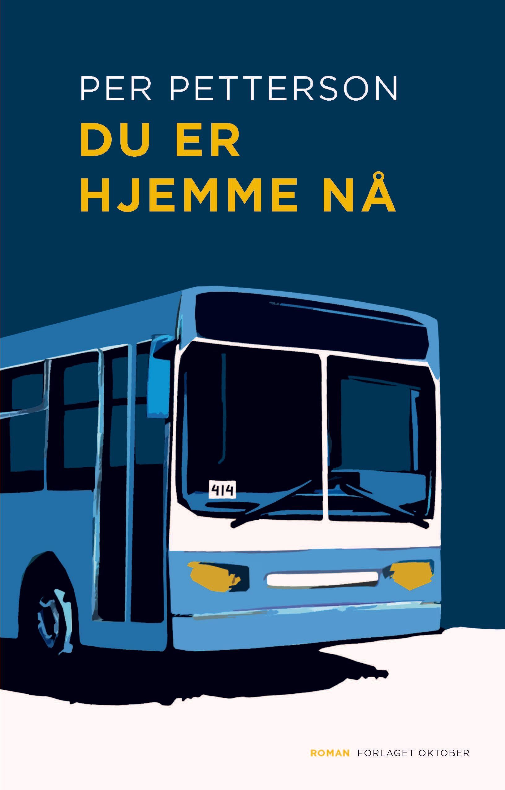 Du er hjemme nå