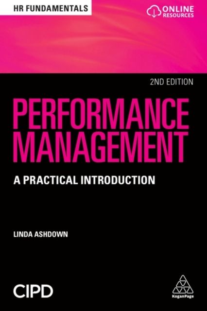 Performance Management : A Practical Introduction
