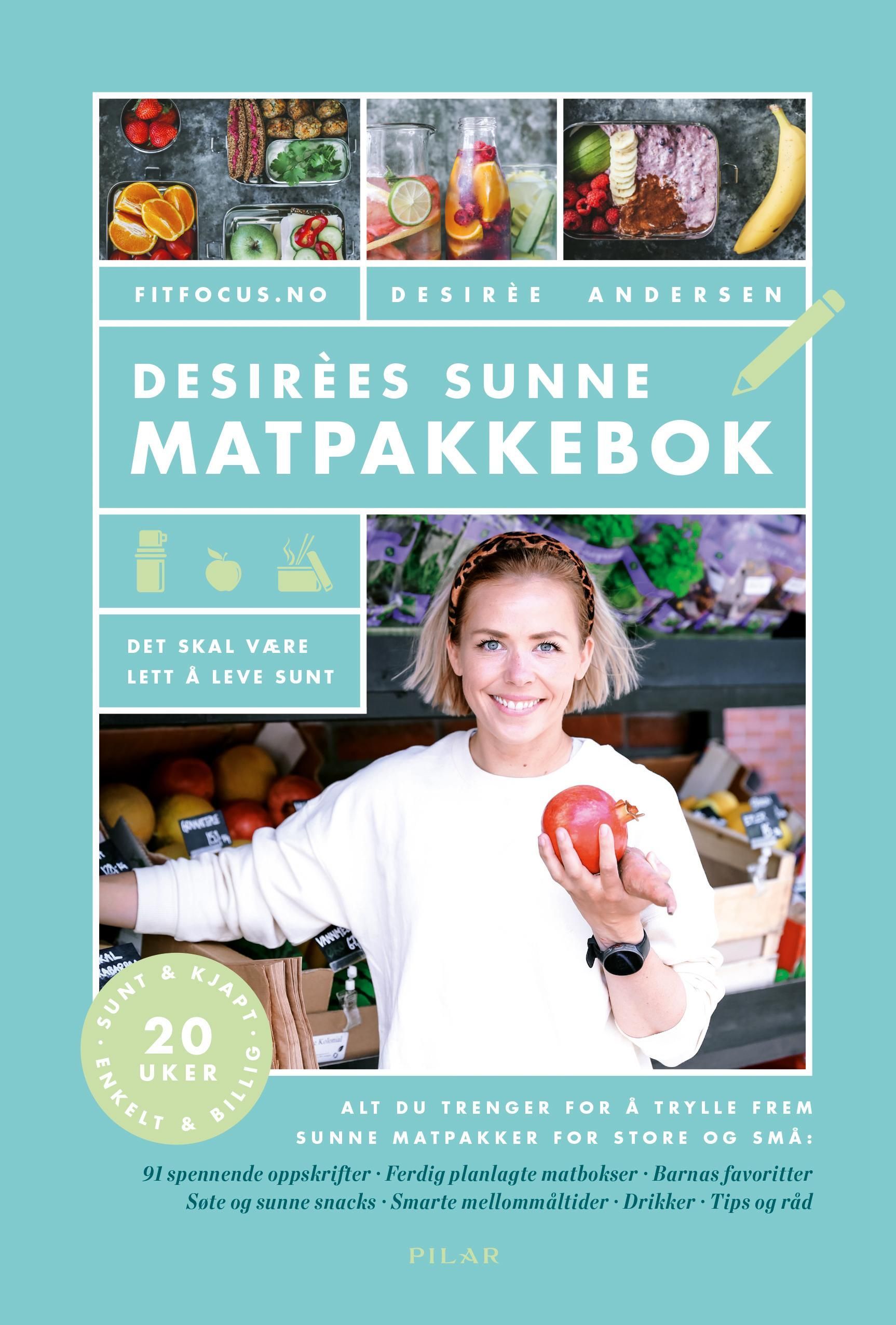 Desirèes sunne matpakkebok