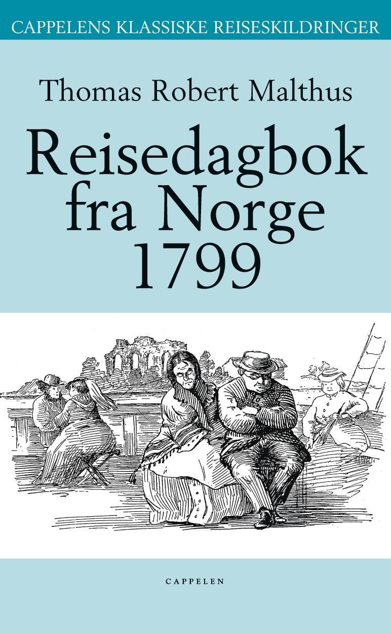 Reisedagbok fra Norge 1799