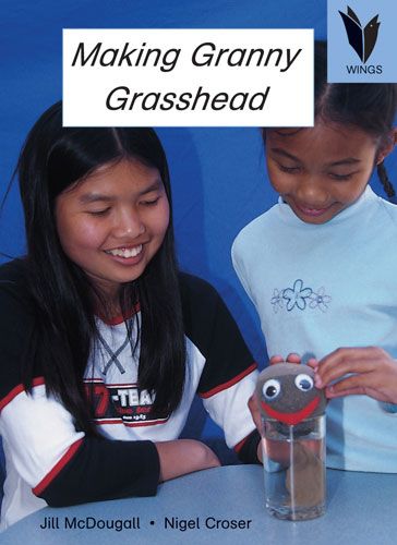 Making Granny Grasshead