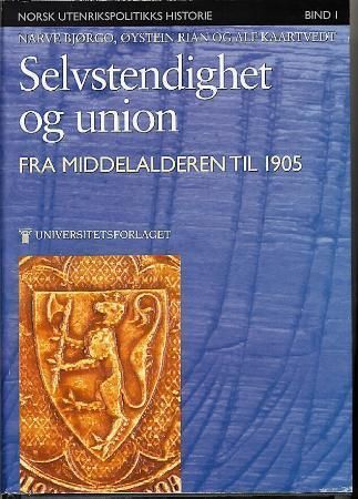 Norsk utenrikspolitikks historie 1-6