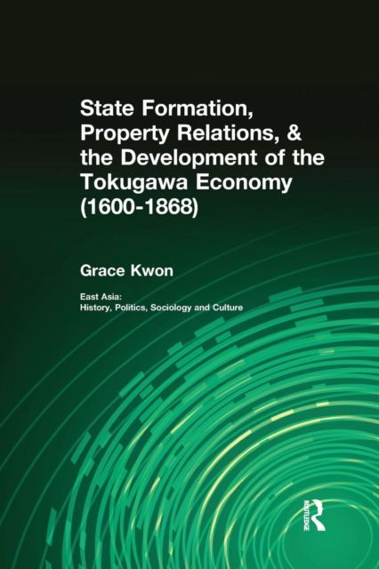 State Formation, Property Relations, & the Development of the Tokugawa Economy (1600-1868)