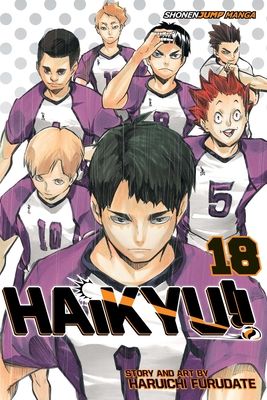 Haikyu!!. 18. Hope is a waxing moon