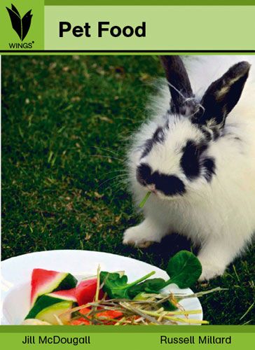 Pet food