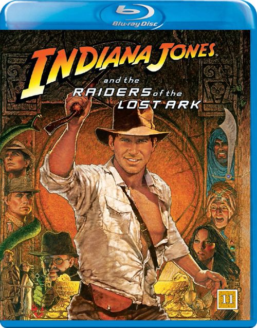 Indiana Jones and the raiders of the lost ark