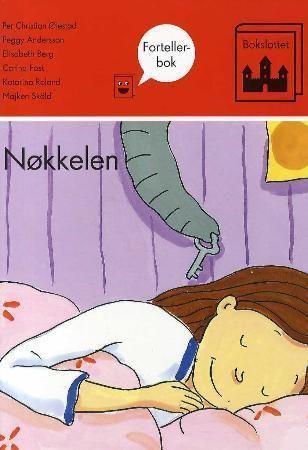 Nøkkelen : fortellerbok