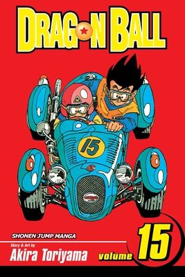 Dragon ball. Vol. 15