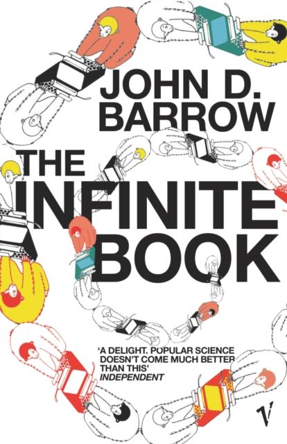 Forsidebilde av The Infinite Book : A Short Guide to the Boundless, Timeless and Endless