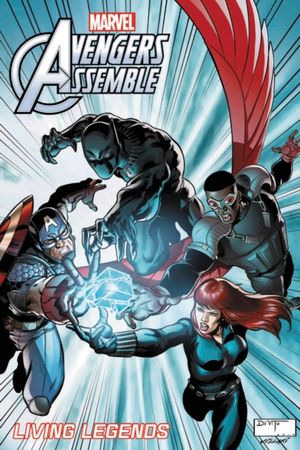 Marvel Avengers assemble