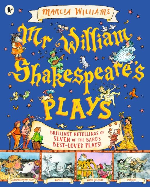 Mr. William Shakespeare's plays : seven plays