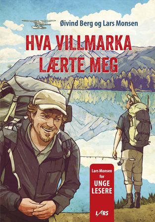 Lars Monsen for unge lesere