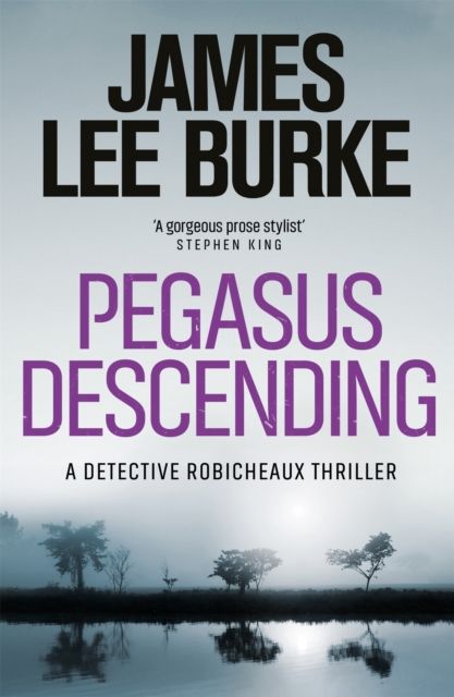 Pegasus descending