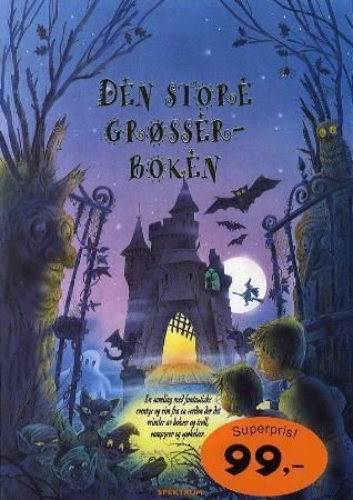 Den store grøsserboken