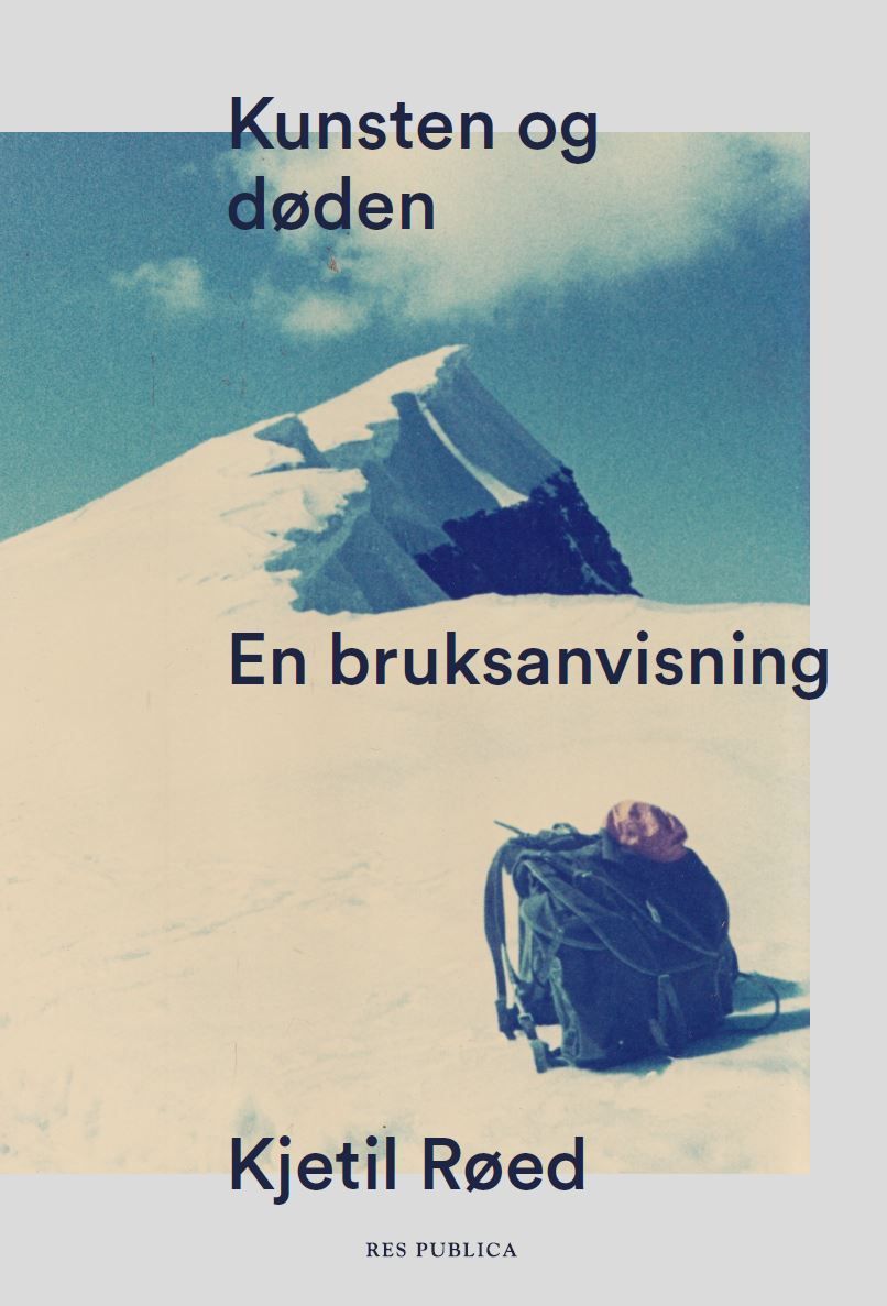 Kunsten og døden : en bruksanvisning