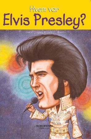 Hvem var Elvis Presley?