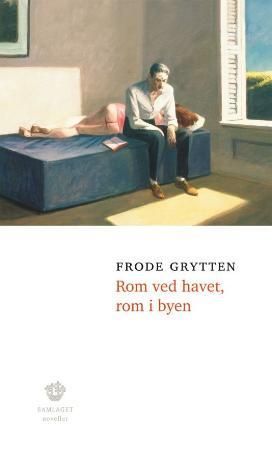 Rom ved havet, rom i byen : noveller