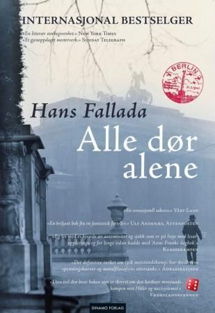 Alle dør alene