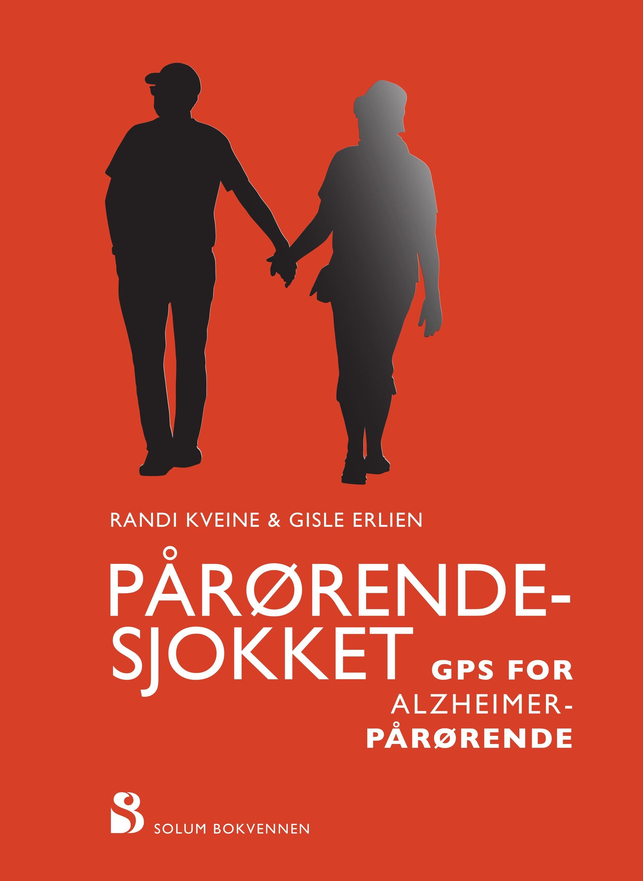 Pårørendesjokket : GPS for Alzheimer-pårørende