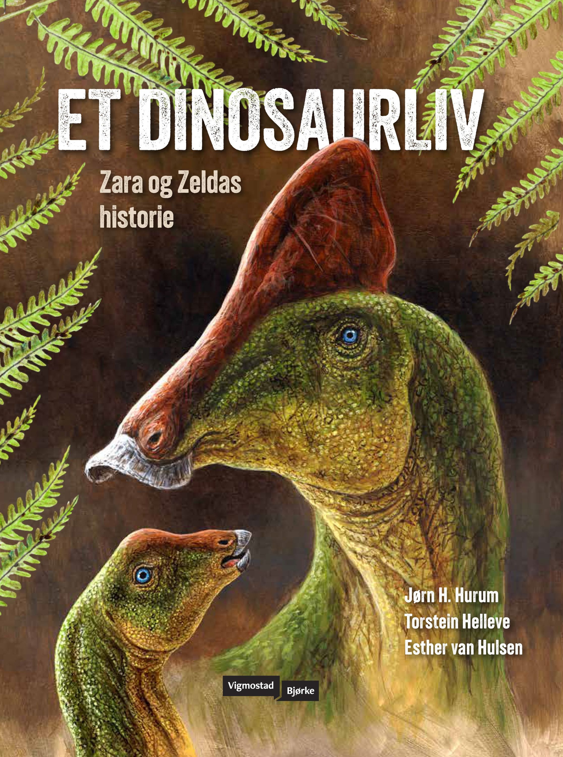 Et dinosaurliv : Zelda og Zaras historie