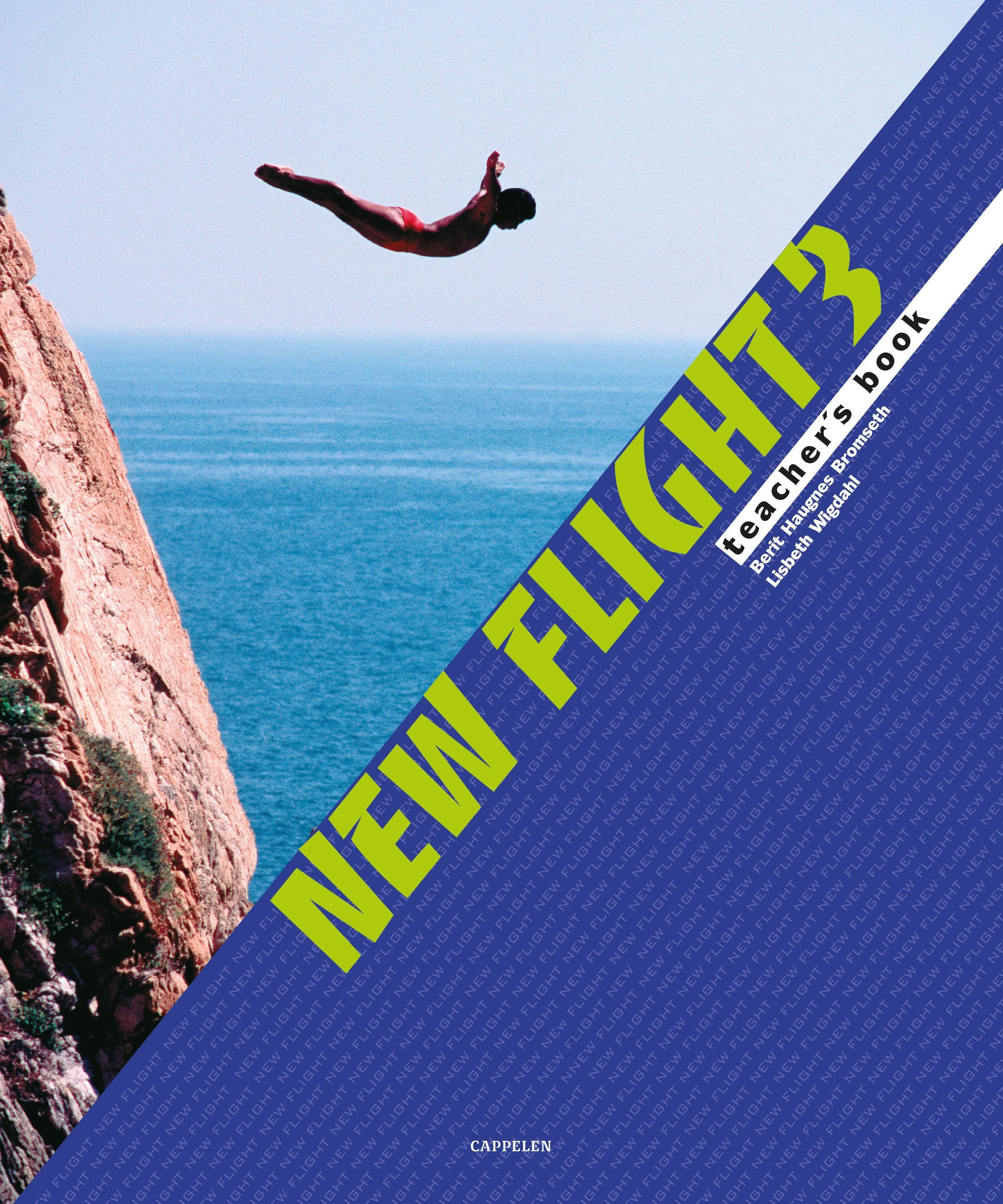 New flight 3 : teacher's book