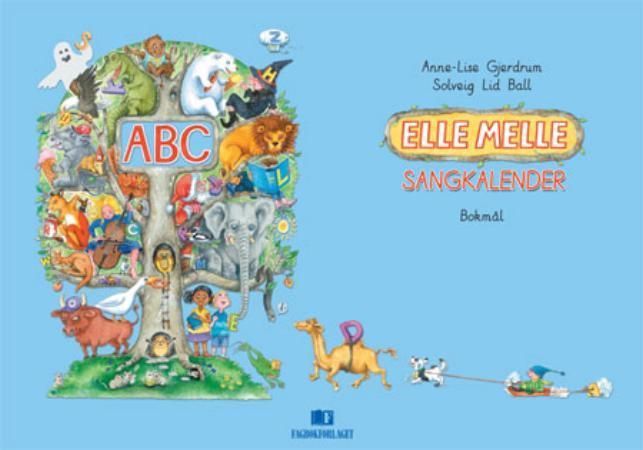 Elle melle : sangkalender